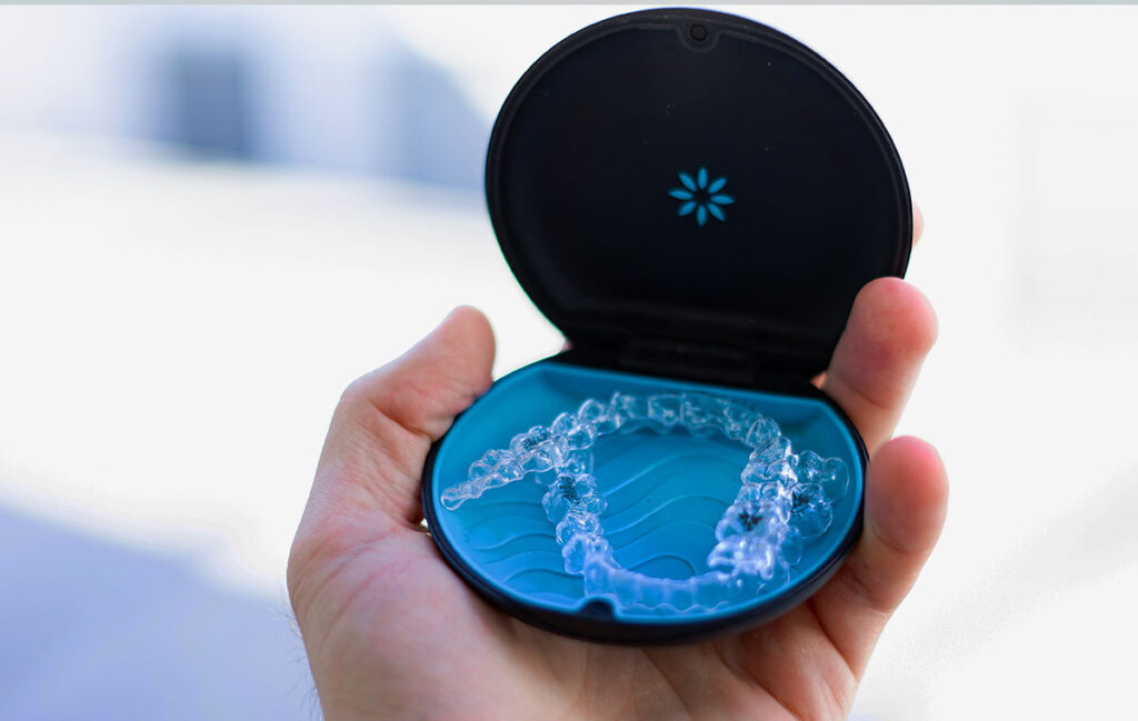 invisalign alinhadores invisíveis