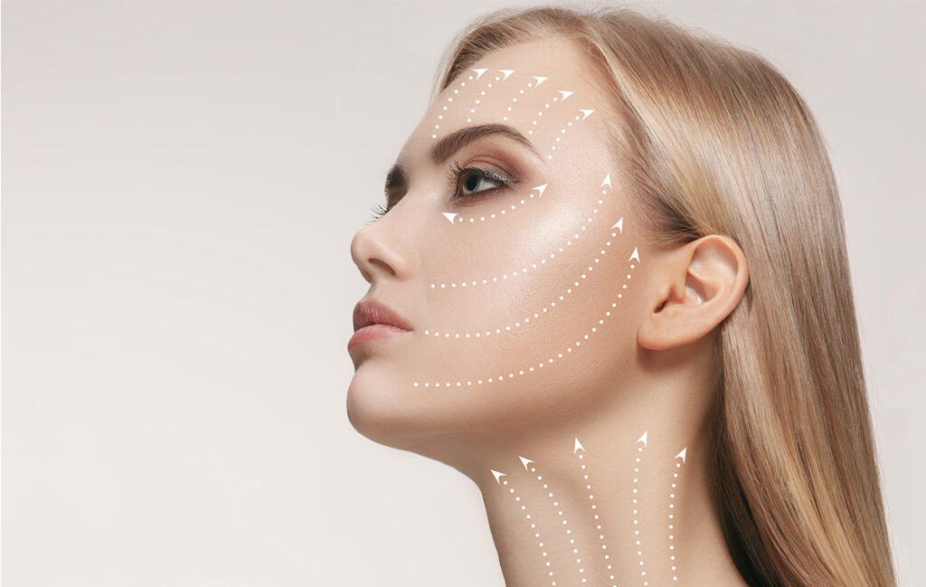 harmonização orofacial